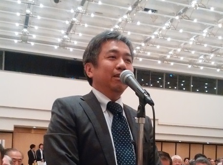 東京税理士会第60回定期総会_3